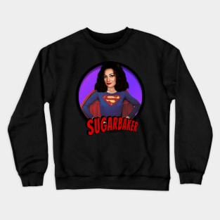 Designing Women - Julia Sugarbaker Crewneck Sweatshirt